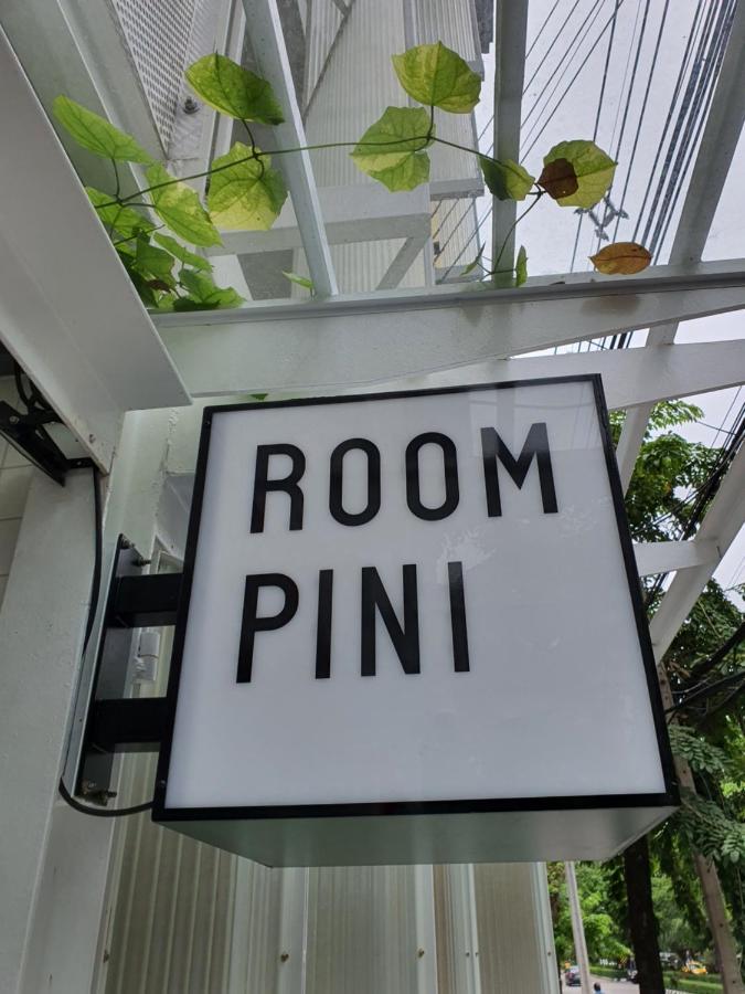 Roompini Банкок Екстериор снимка