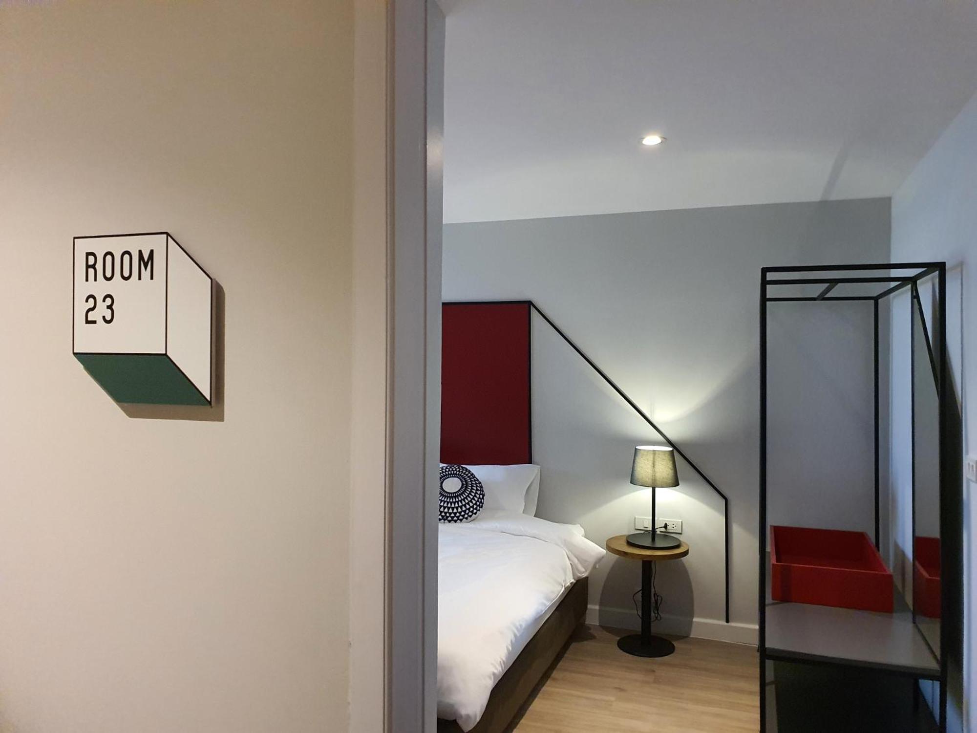 Roompini Банкок Стая снимка