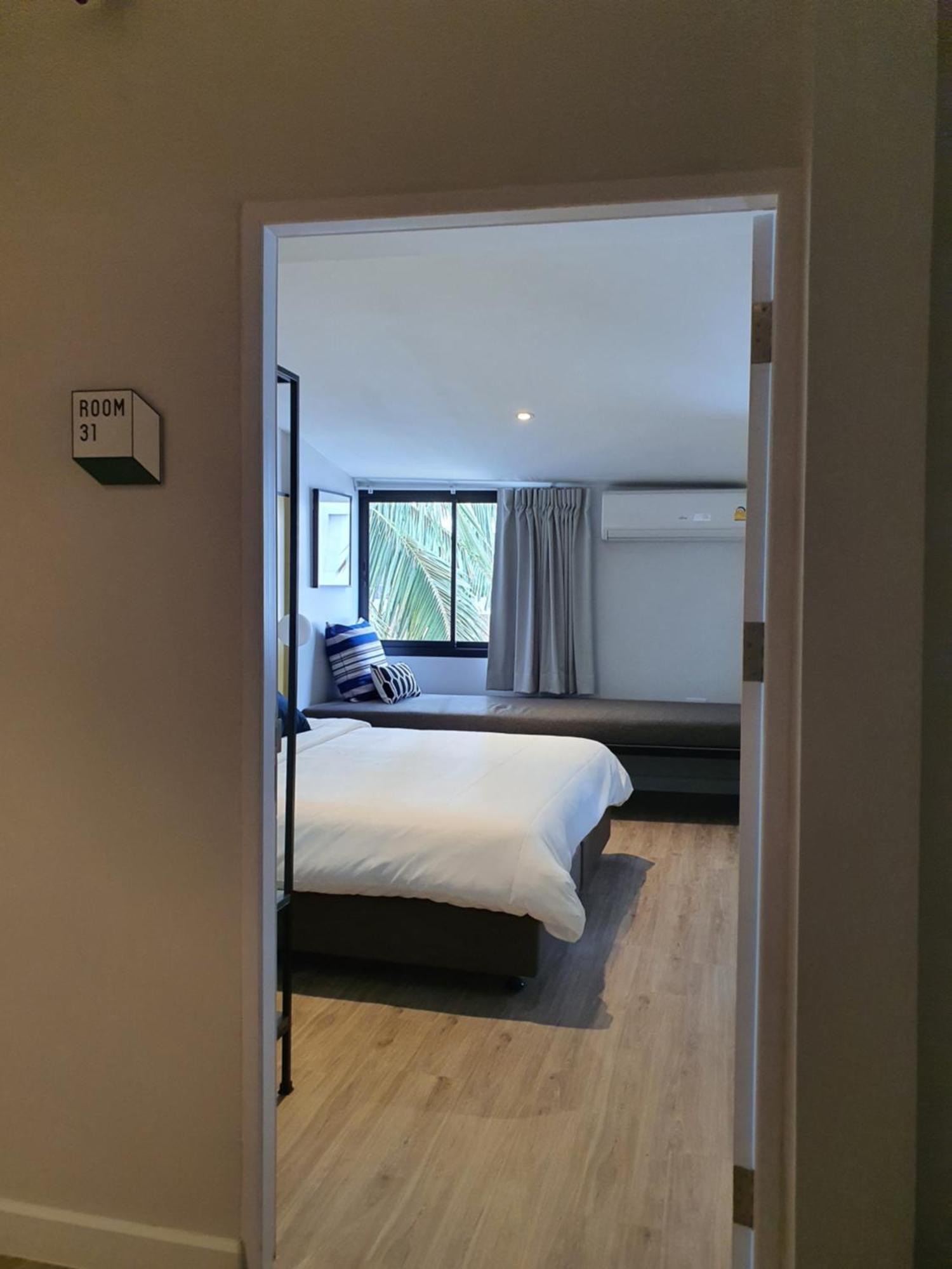 Roompini Банкок Стая снимка